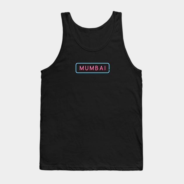 Mumbai Tank Top by TambuStore